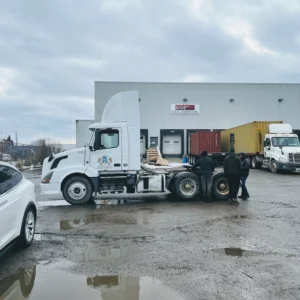 Ontario Schedule 1 Inspection