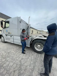 Experienced Truck Driving Instructors