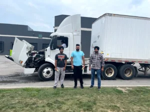 Truck Driver Training Questions