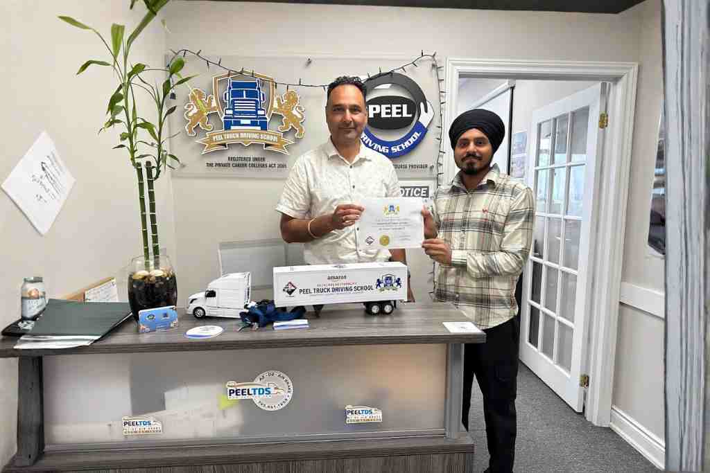 AZ Licence in Ontario