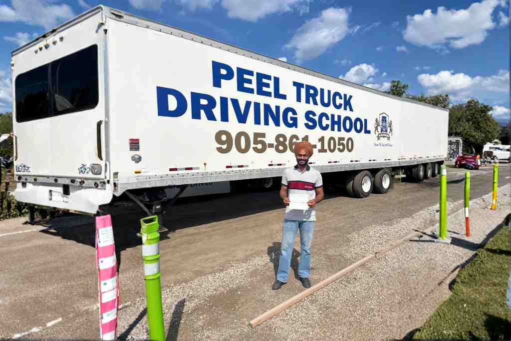 How to Become a Truck Driver in Canada