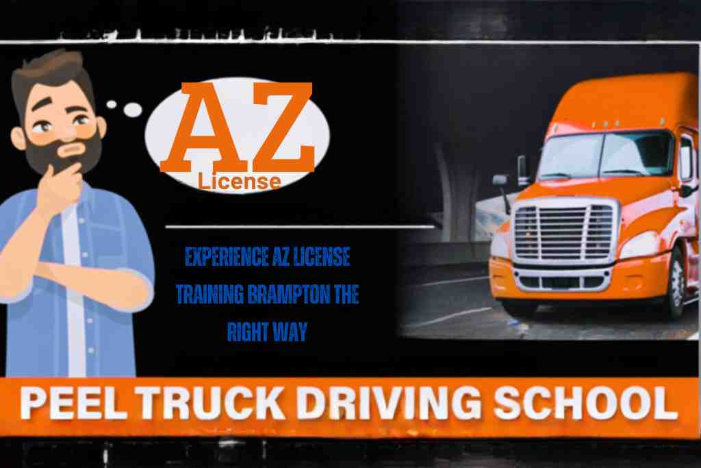 AZ License Training Brampton