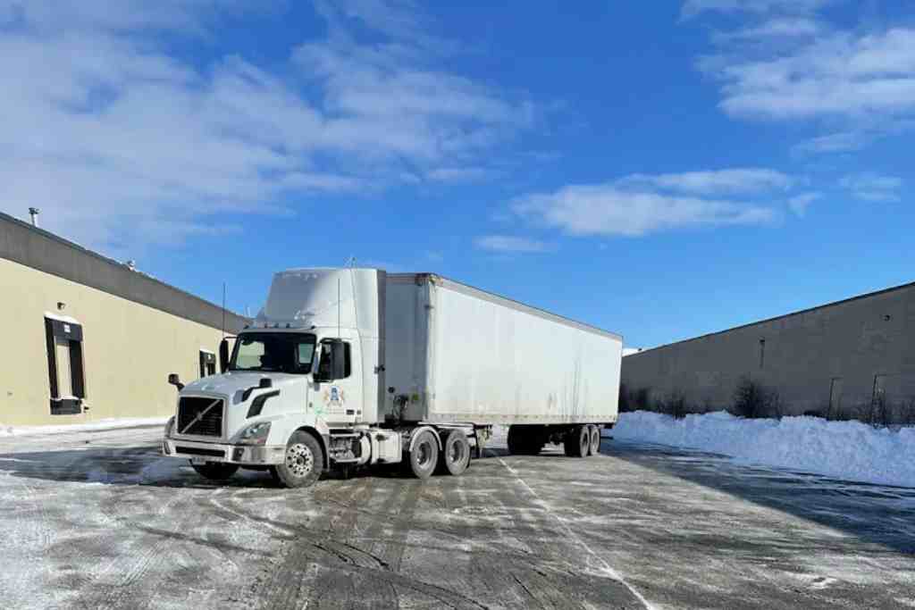 Career in Truck Driving