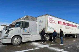 Truck Driving Schoo;l