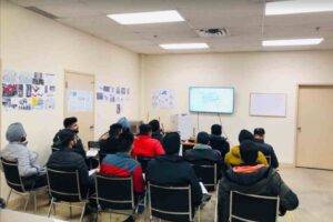AZ Licence Training Process Brampton