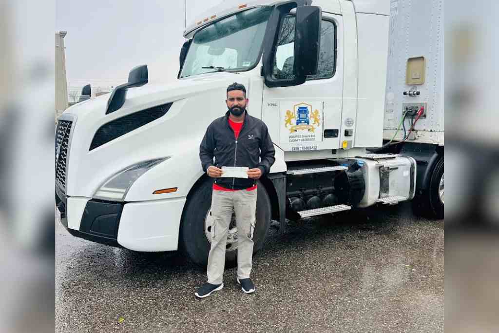 Air Brake Endorsement Brampton