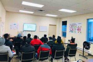 DZ Licence Training Process in Brampton
