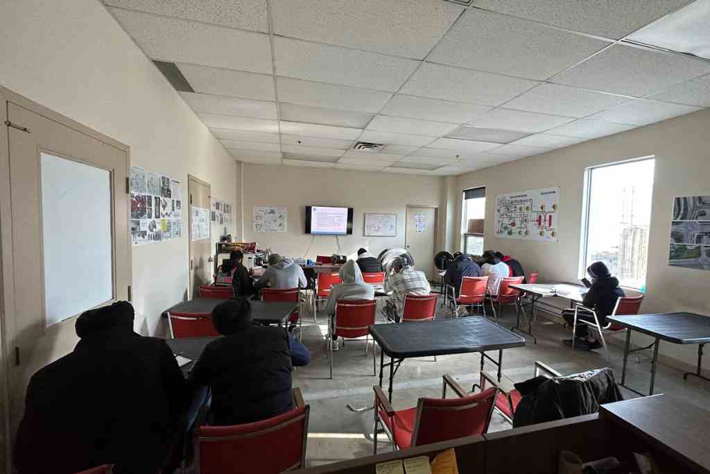 MELT Training Learning Curve