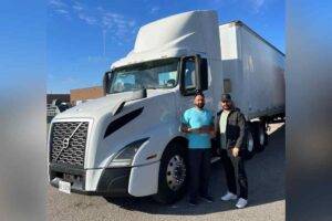 Safety Habits for New Truck Drivers