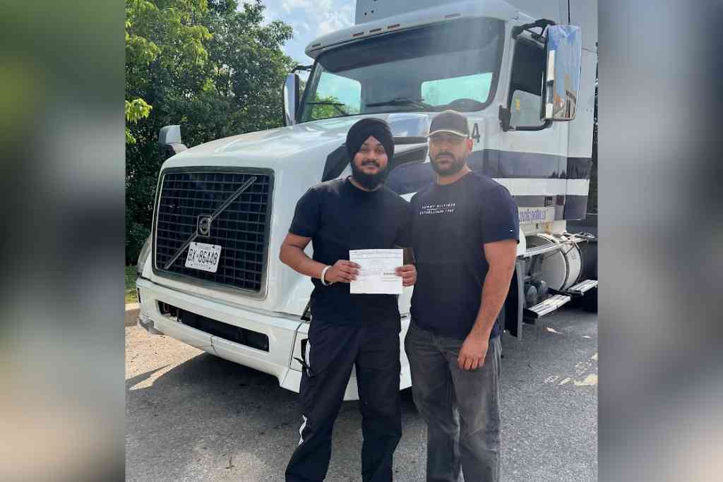 Transition From Truck Training to Real Driving