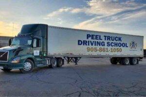 Truck Driving Practice