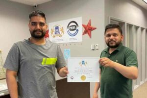 How to Switch from DZ to AZ License