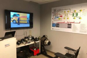 Truck Air Brake System Basics