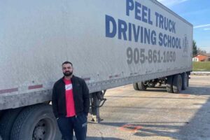 pre trip inspection training truck