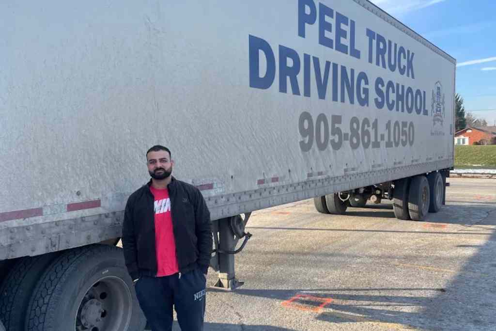 pre trip inspection training truck
