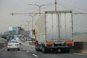 Highway vs City Truck Driving