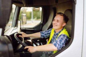 mental preparation for truck driving test