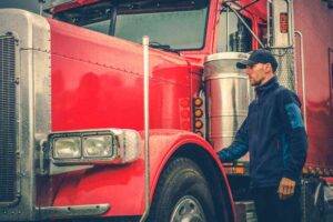 Truck Driver Job Expectations Ontario