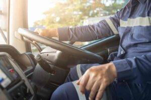Truck Driving Practical Training Sessions